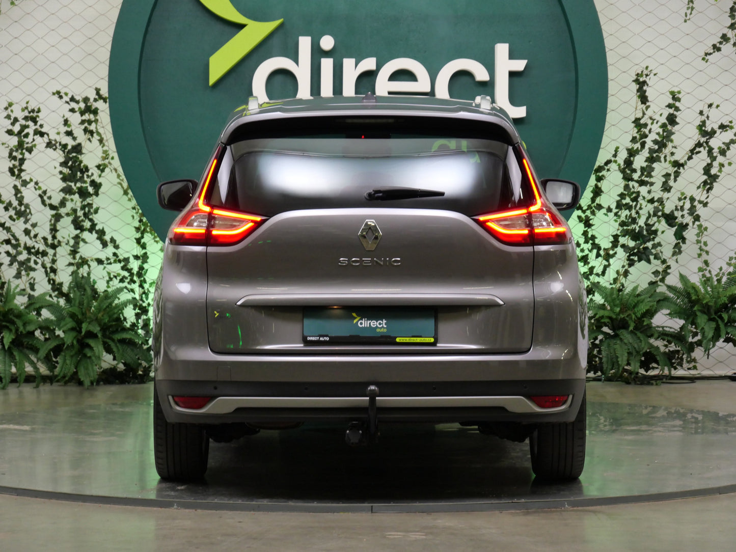 Renault Grand Scénic 1.6 dCi 96 kW Energy Business