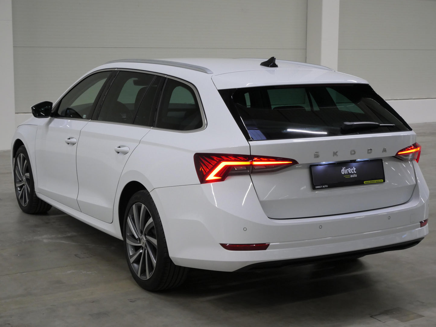 Škoda Octavia 2.0 TDI 110 kW Style