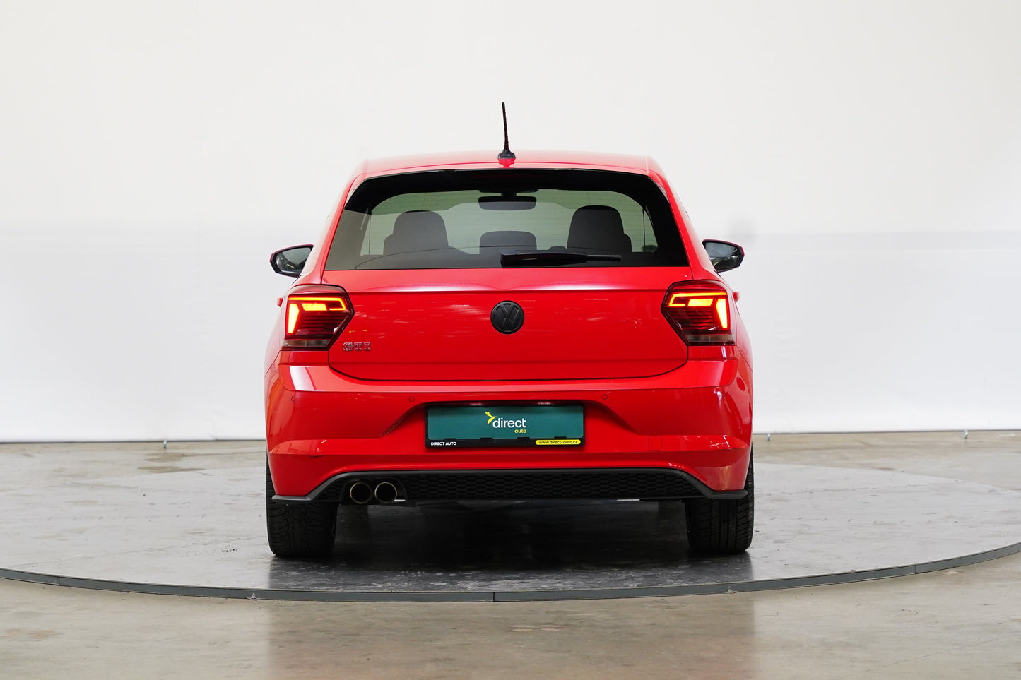 Volkswagen Polo 2.0 TSI 147 kW DSG GTI