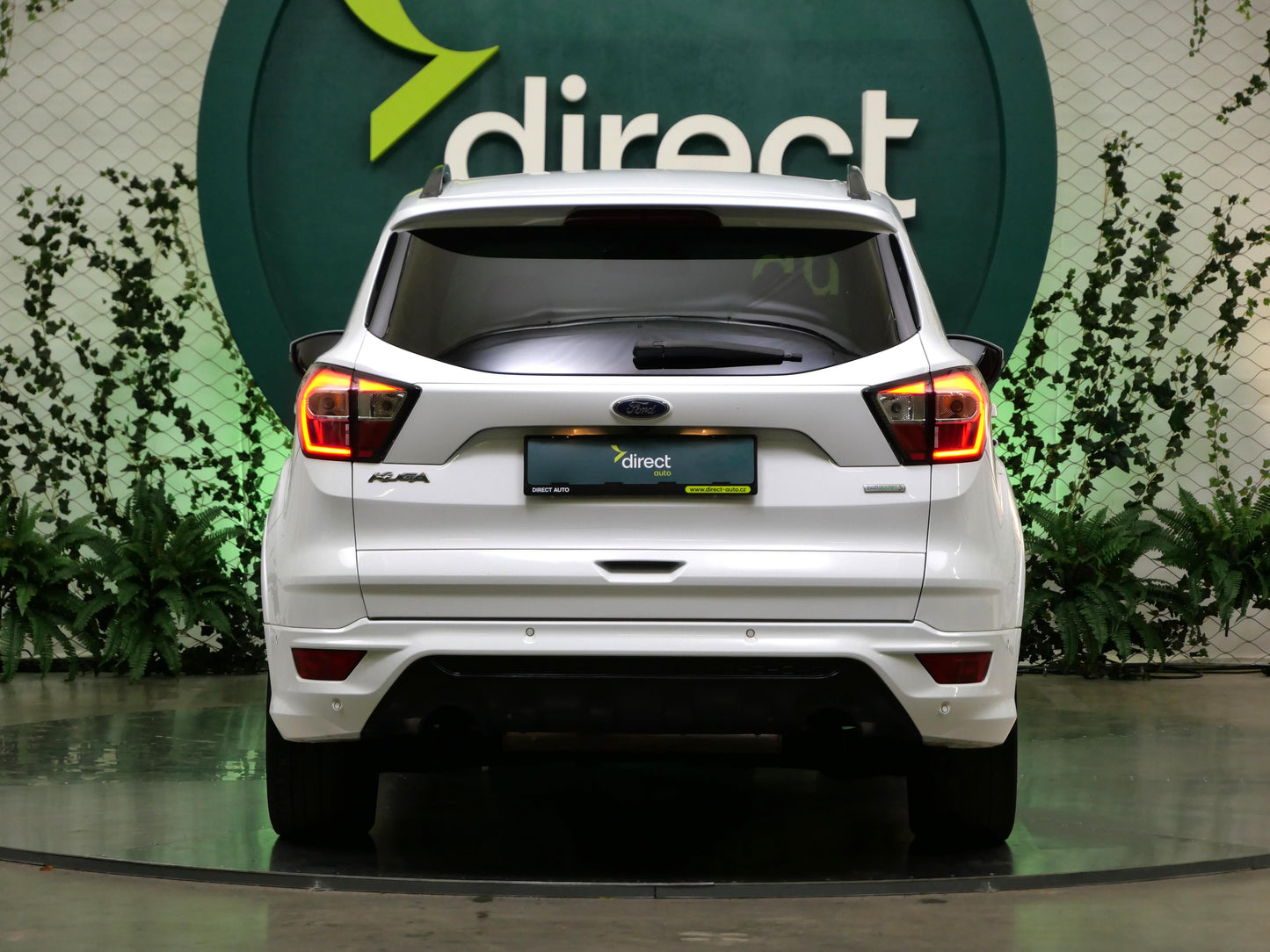 Ford Kuga 1.5 EcoBoost 110 kW ST-Line
