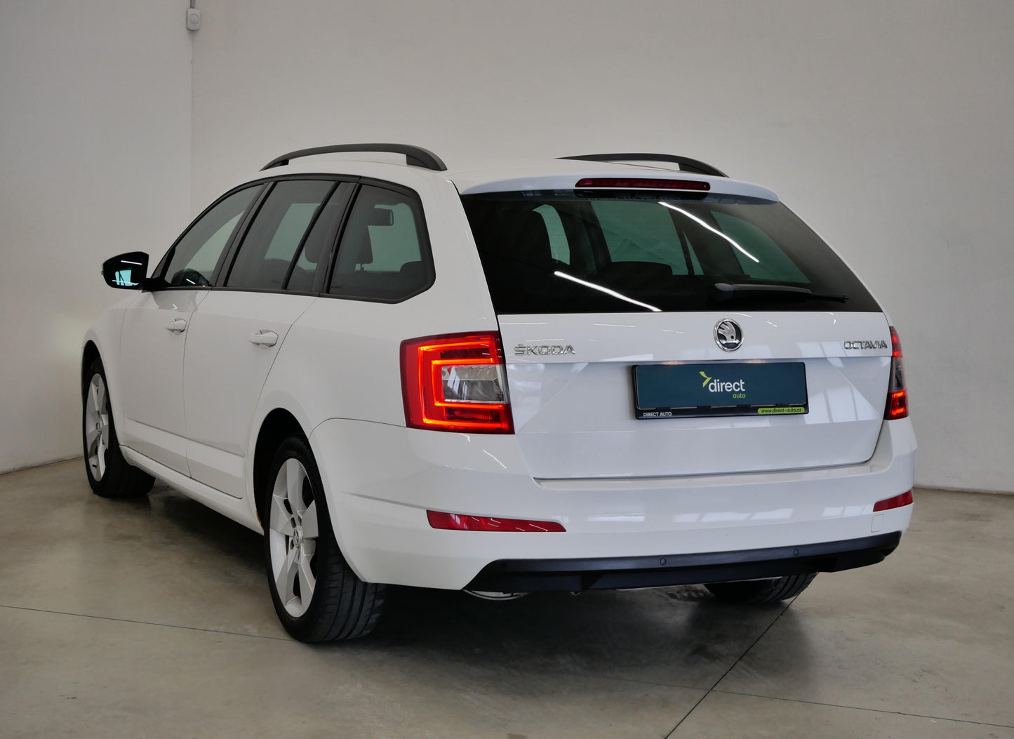 Škoda Octavia 2.0 TDI 110 kW Elegance Plus