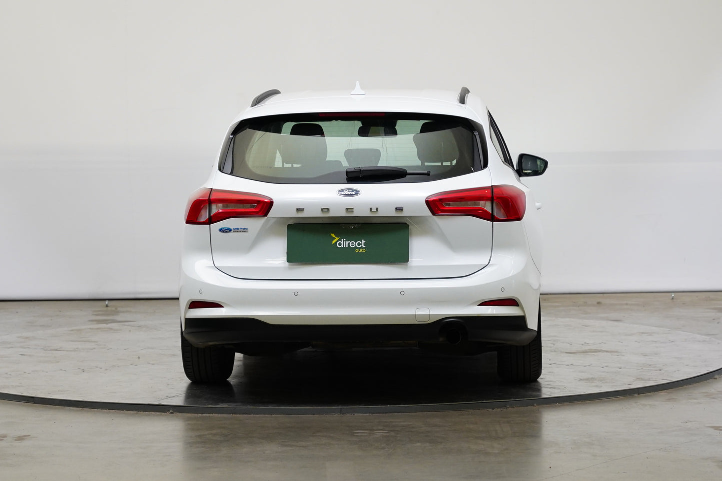 Ford Focus 1.5 EcoBlue 70 kW Trend