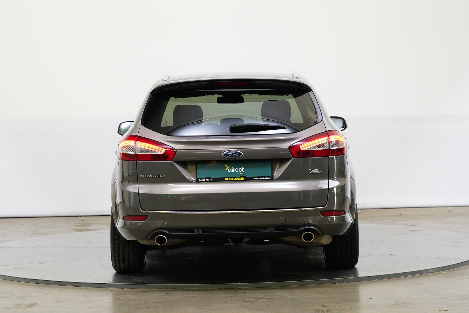 Ford Mondeo 2.2 TDCi 147 kW Titanium – foto 6