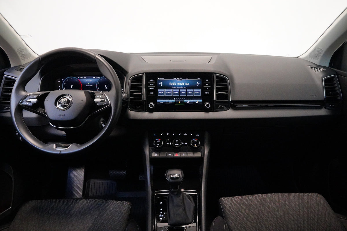 Škoda Karoq 2.0 TDI 85 kW DSG Style+ – foto 6