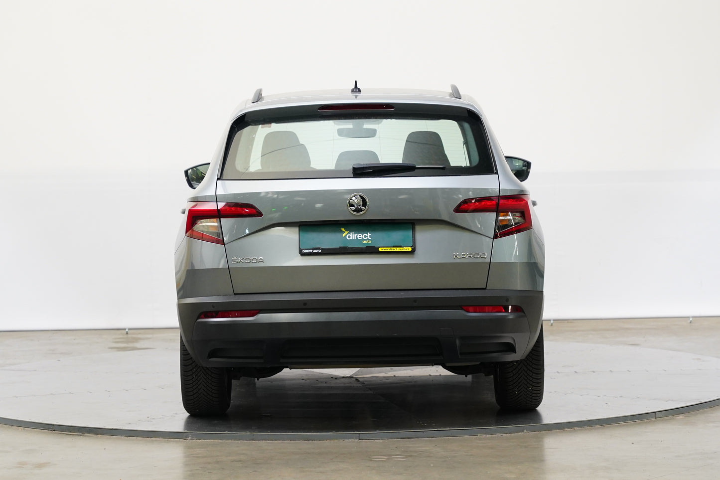 Škoda Karoq 1.0 TSI 85 kW Ambition