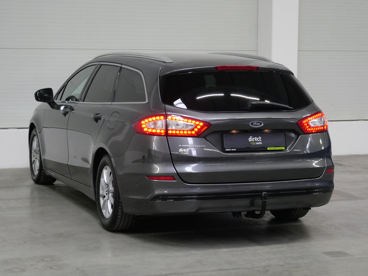 Ford Mondeo 1.5 TDCi 88 kW