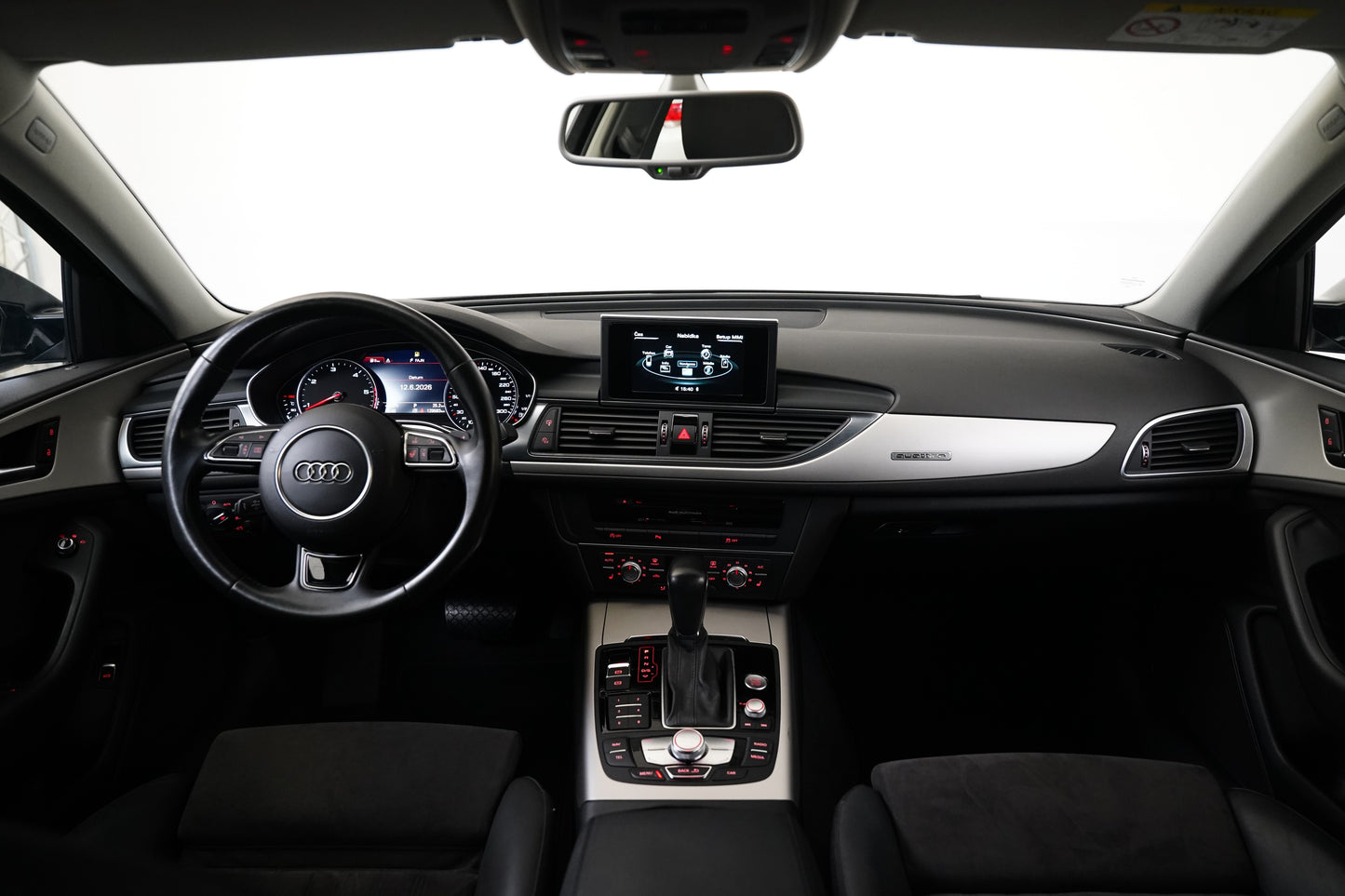 Audi A6 2.0 TDI 140kW quattro S-tronic