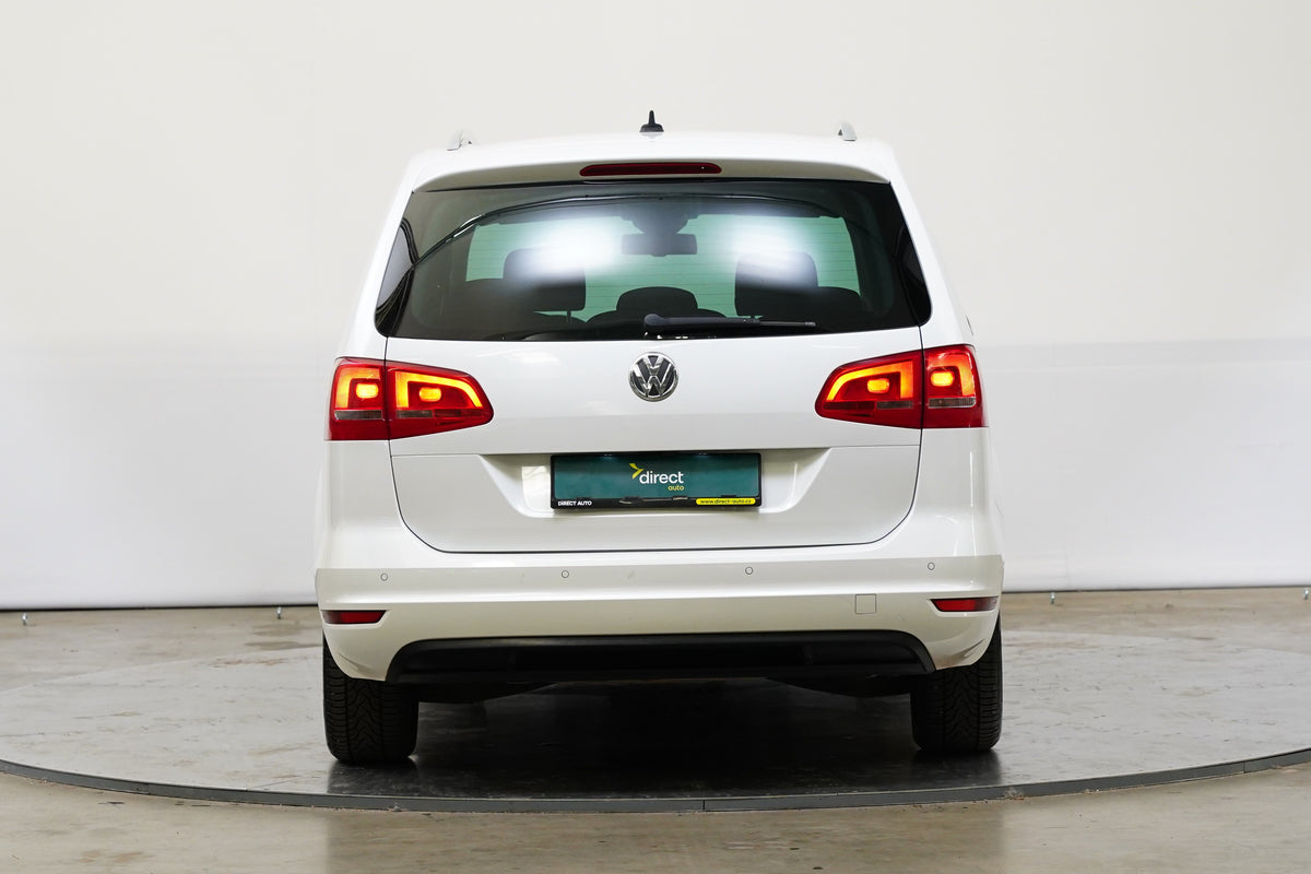 Volkswagen Sharan 2.0 TDI 130 kW DSG Cup – foto 6