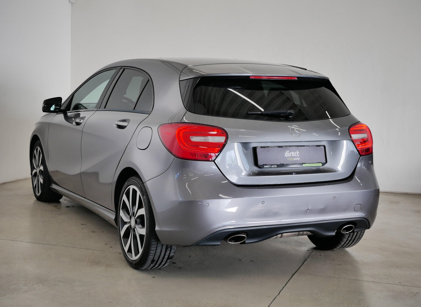 Mercedes-Benz A-Class 1.6 BlueEfficienty 90 kW