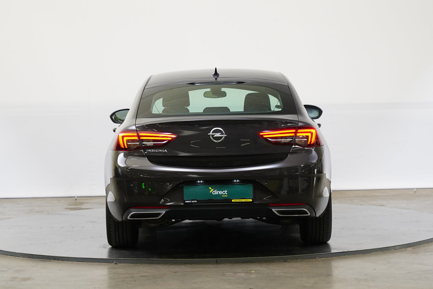 Opel Insignia 2.0 CDTI 128 kW