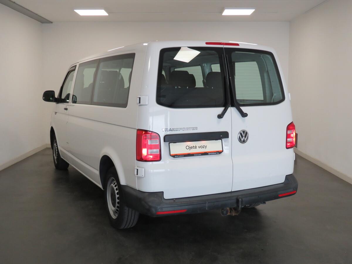 Volkswagen Transporter Kombi 2.0 TDI 110 kW