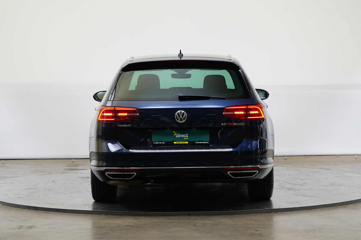 Volkswagen Passat 2.0 TDI 176 kW 4x4 Highline – foto 6