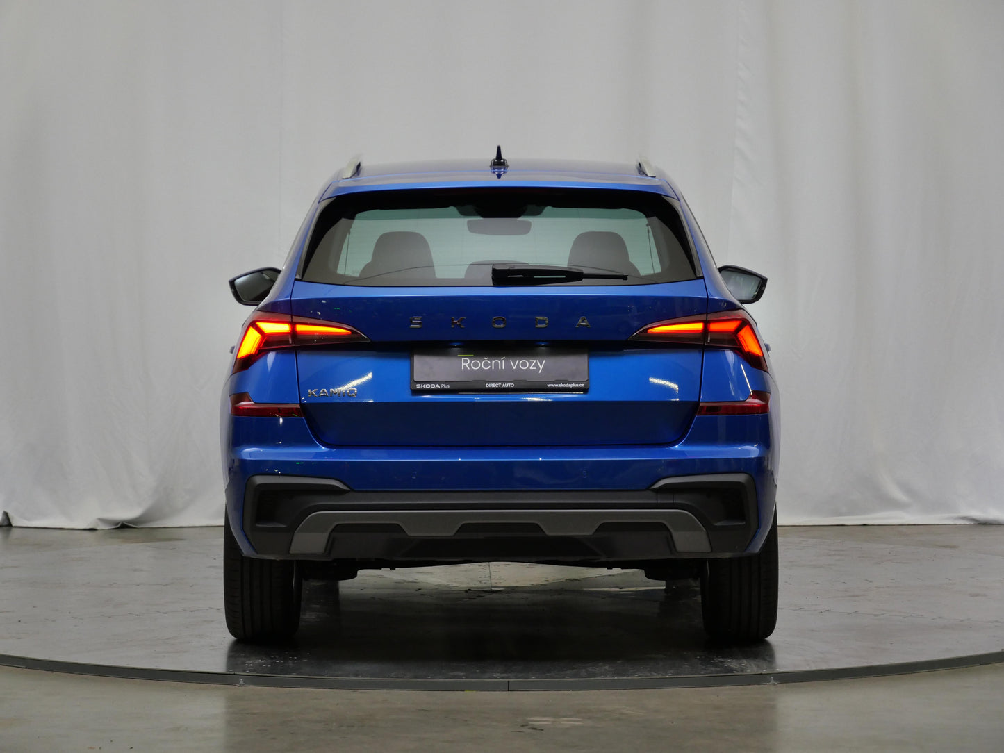 Škoda Kamiq 1.0 TSI 85 kW Top Selection