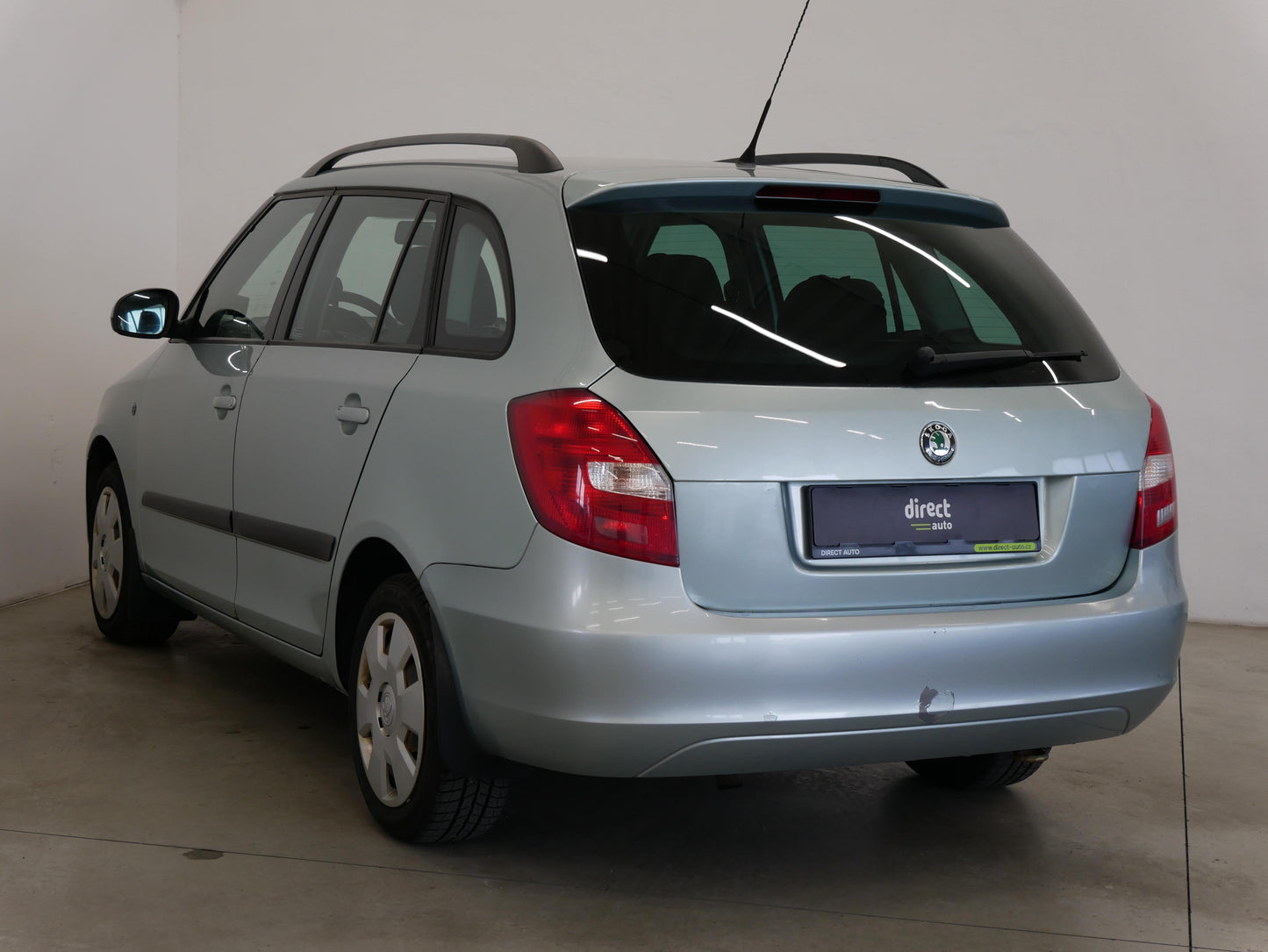Škoda Fabia 1.4 TDI 51 kW Ambiente