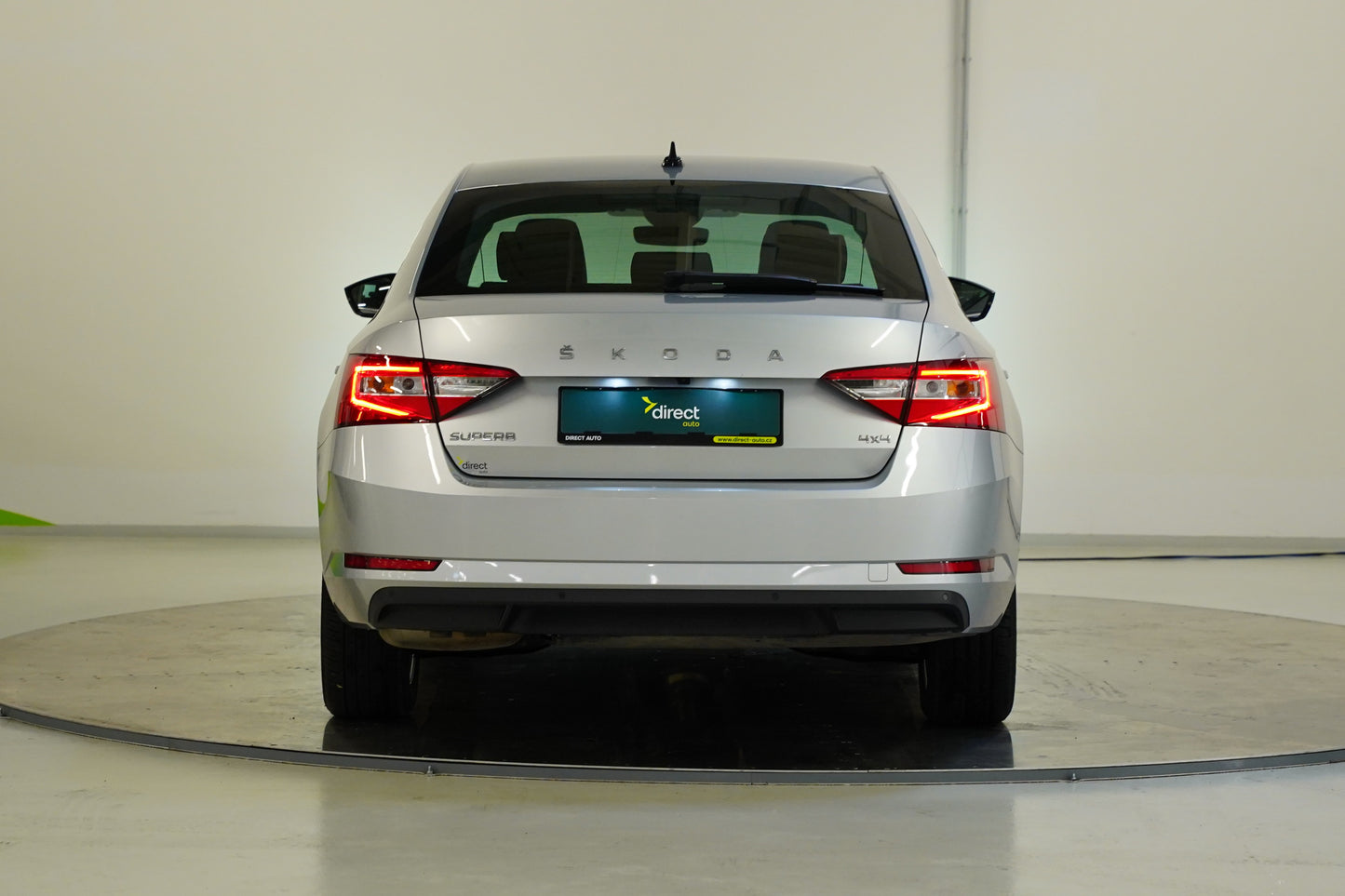 Škoda Superb 2.0 TDI 147 kW 4x4 DSG Style+