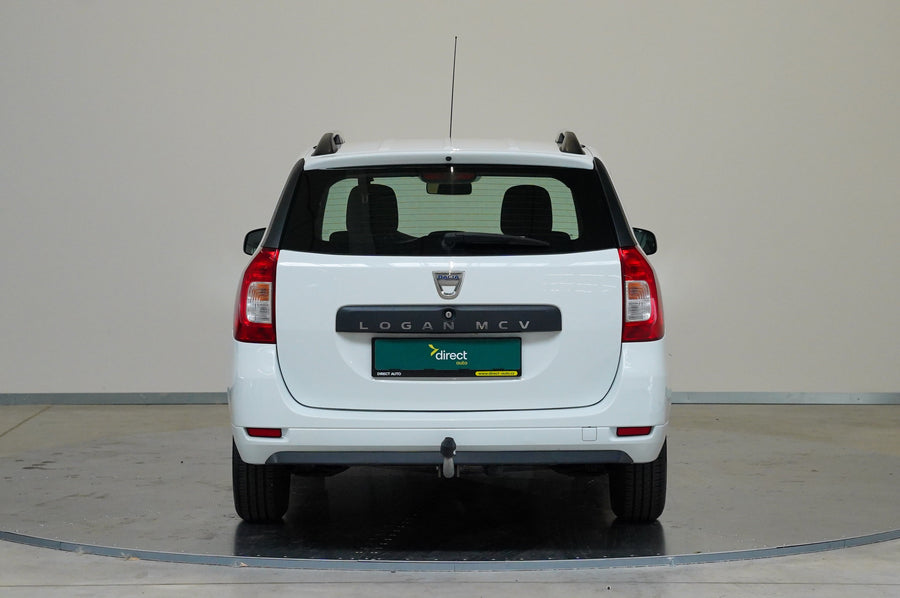 Dacia Logan 1.0 SCe 54 kW – foto 6
