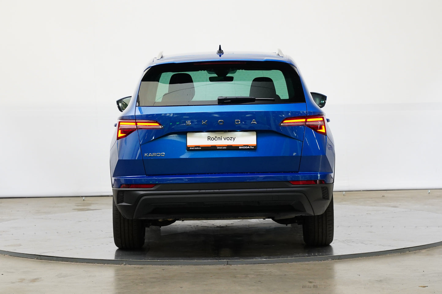 Škoda Karoq 1.5 TSI 110 kW Top Selection