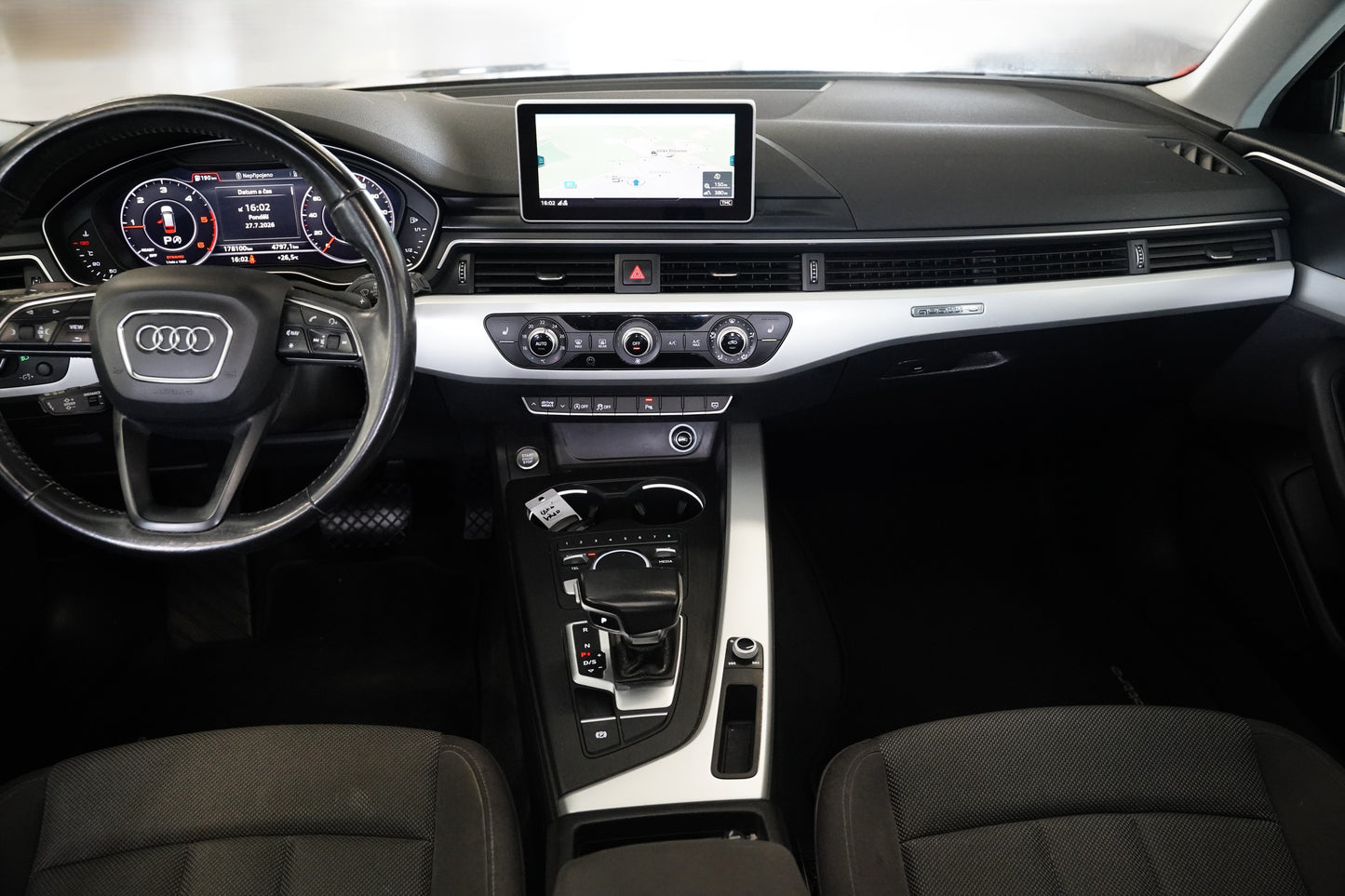 Audi A4 2.0 TDI 140 kW Quattro