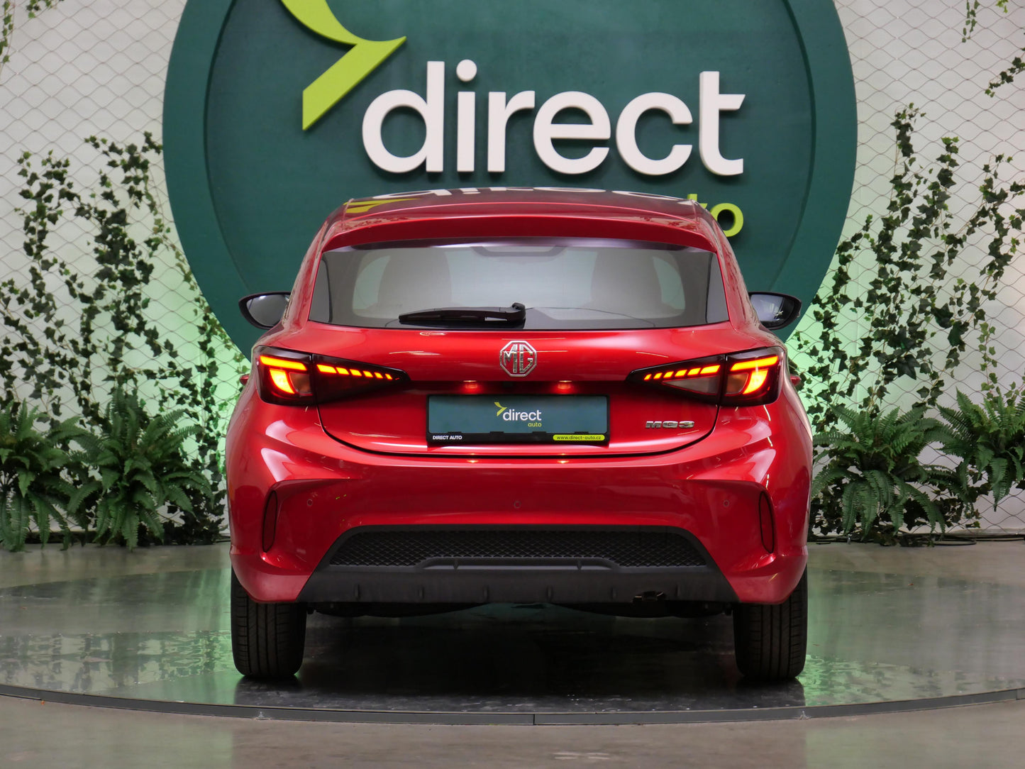 MG MG3 1.5 85 kW Elegance