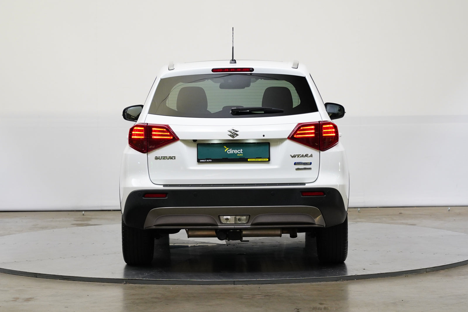 Suzuki Vitara 1.4BoosterJet 95kW 4x4 Comfort – foto 6