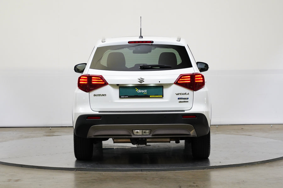 Suzuki Vitara 1.4BoosterJet 95kW 4x4 Comfort – foto 6