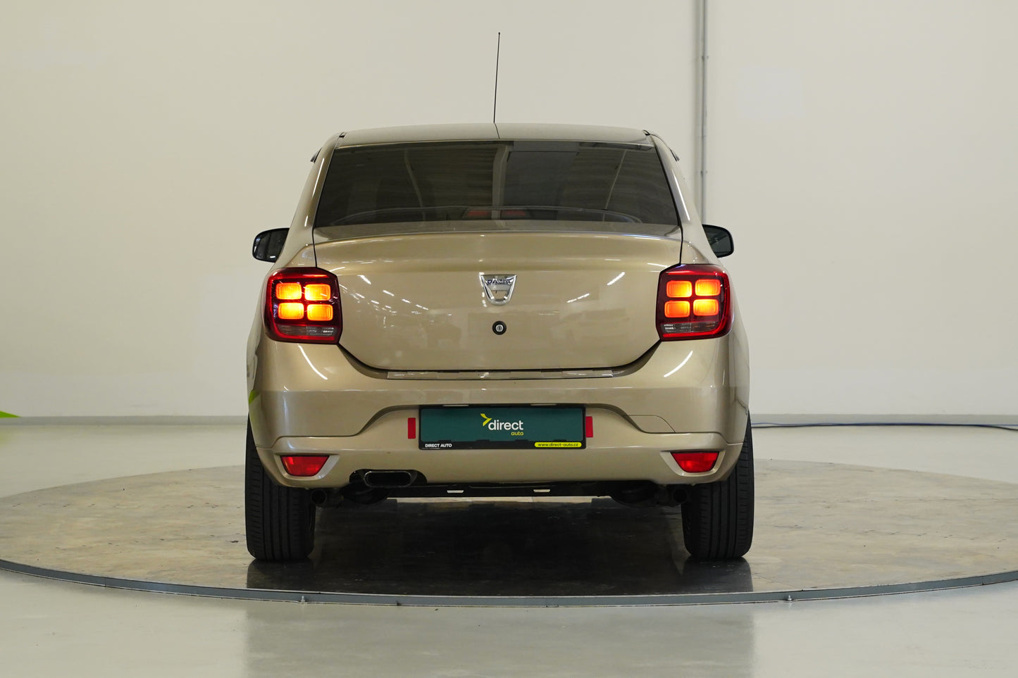Dacia Logan 1.0 SCe 54 kW