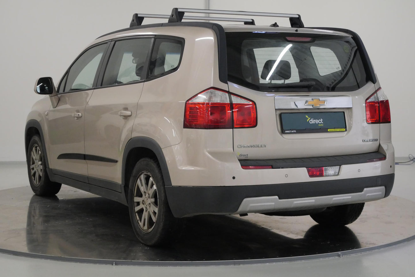 Chevrolet Orlando 1.8i 104 kW