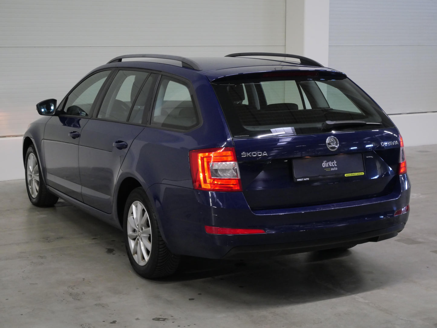 Škoda Octavia 1.6 TDI 77 kW Ambition