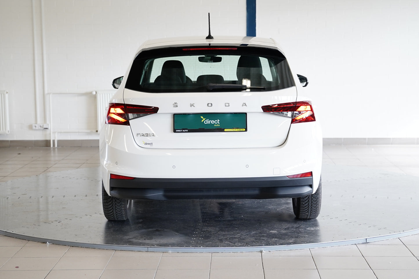 Škoda Fabia 1.0 TSI 70 kW Style