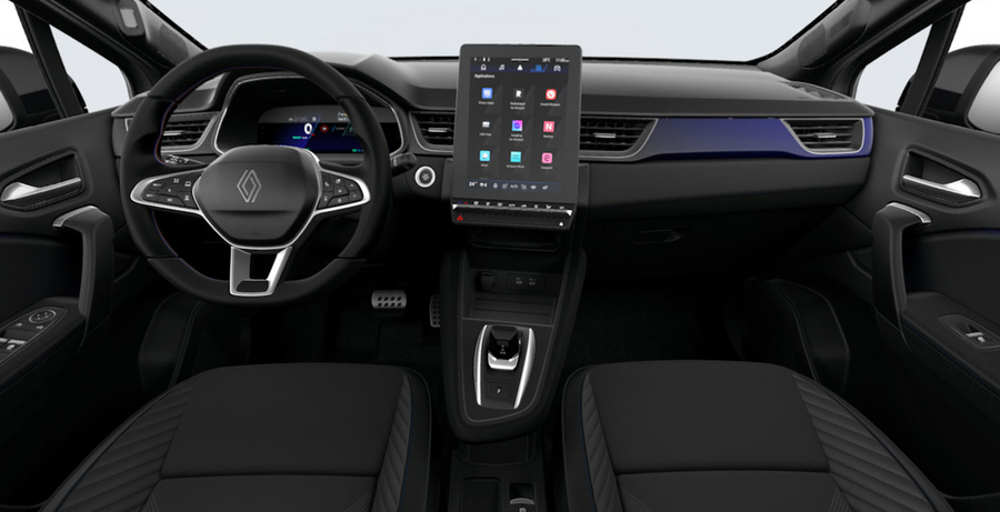 Renault Symbioz esprit alpine full hybrid E-Tech 160 – foto 6