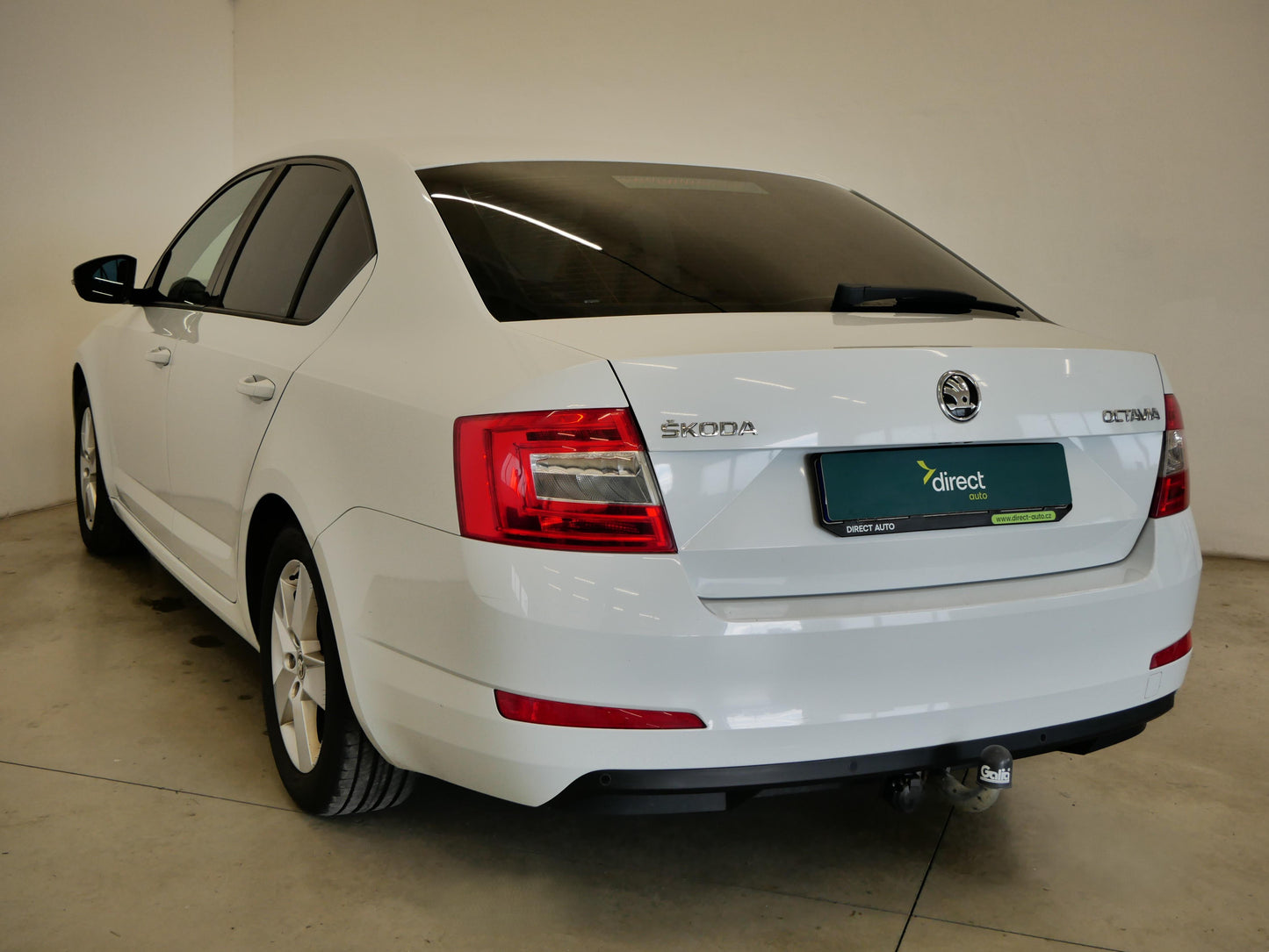 Škoda Octavia 1.4 TSI 110 kW Ambition Plus