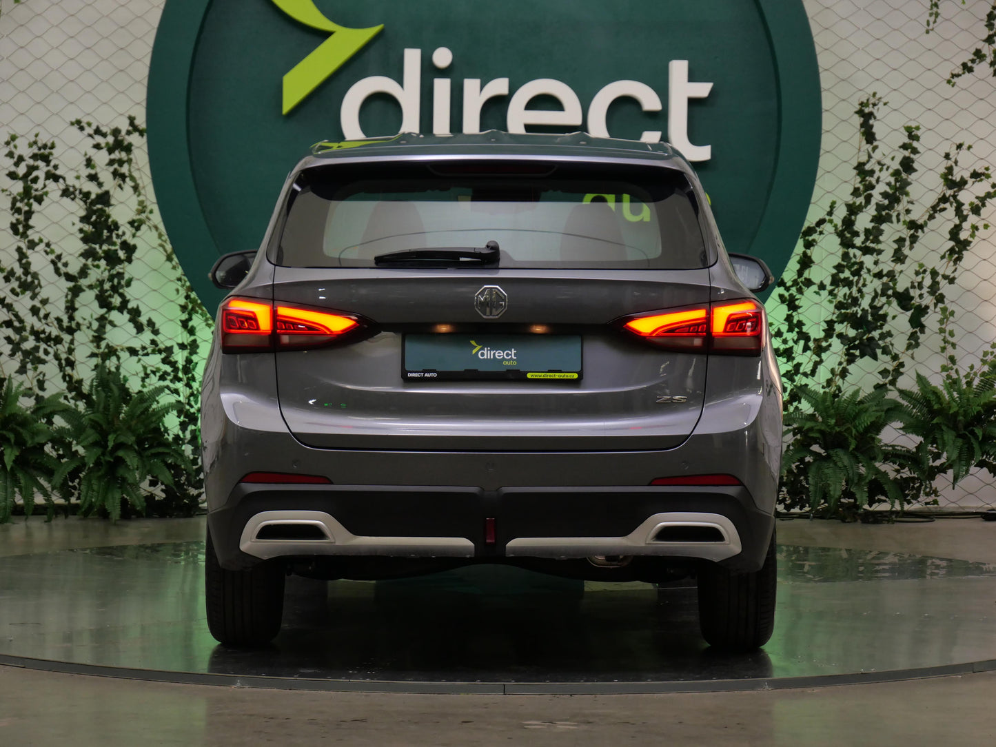 MG ZS 1.5 85 kW Excite