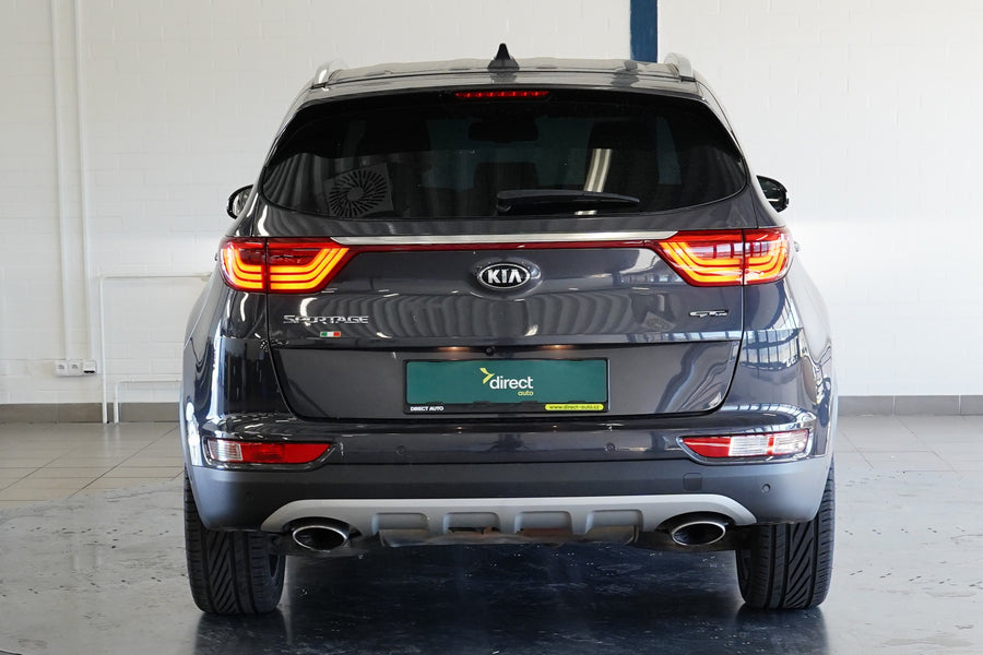 Kia Sportage 1.6 TGDI 130 kW 4WD GT Line – foto 6