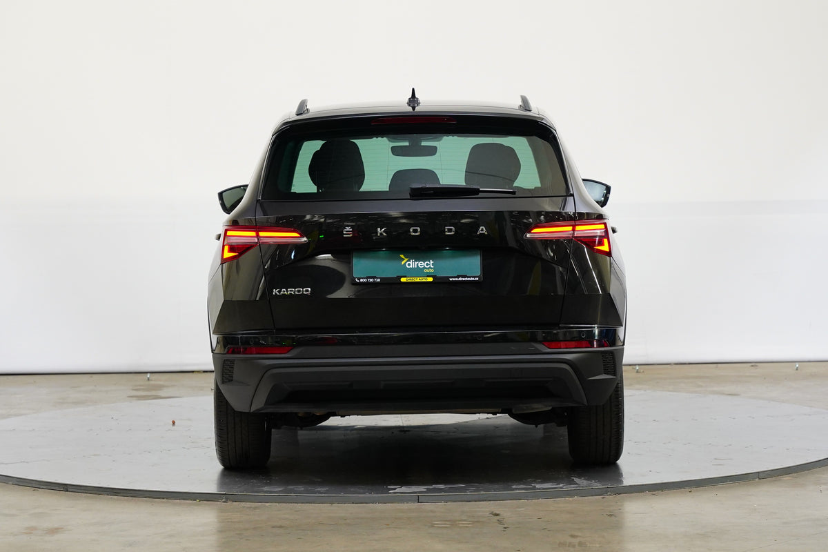 Škoda Karoq 1.5 TSI 110 kW Ambition