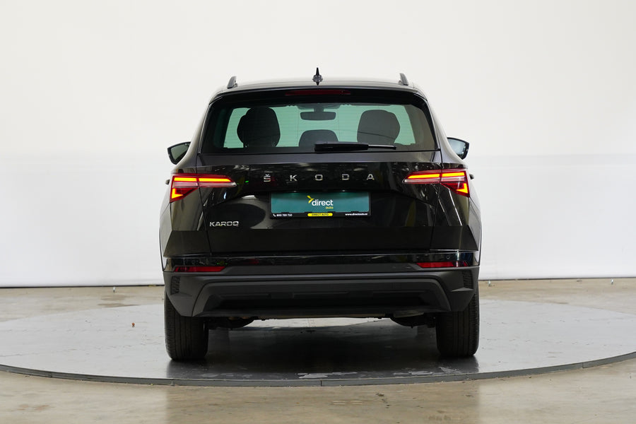 Škoda Karoq 1.5 TSI 110 kW Ambition – foto 6