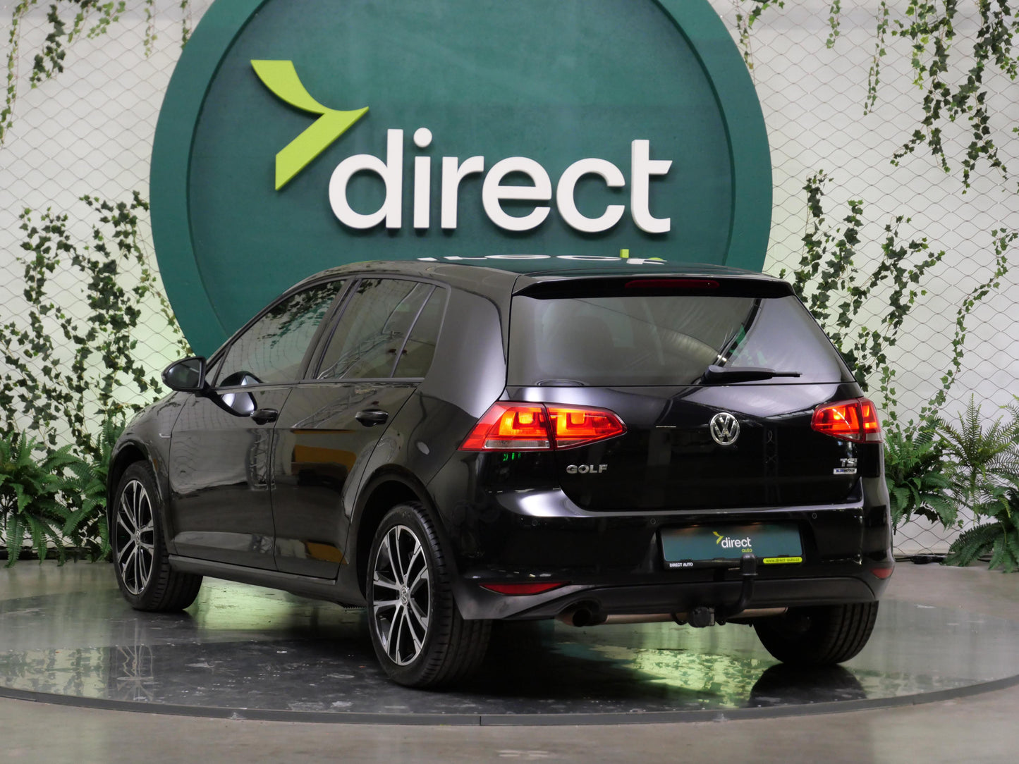 Volkswagen Golf 1.2 TSI 81 kW Lounge