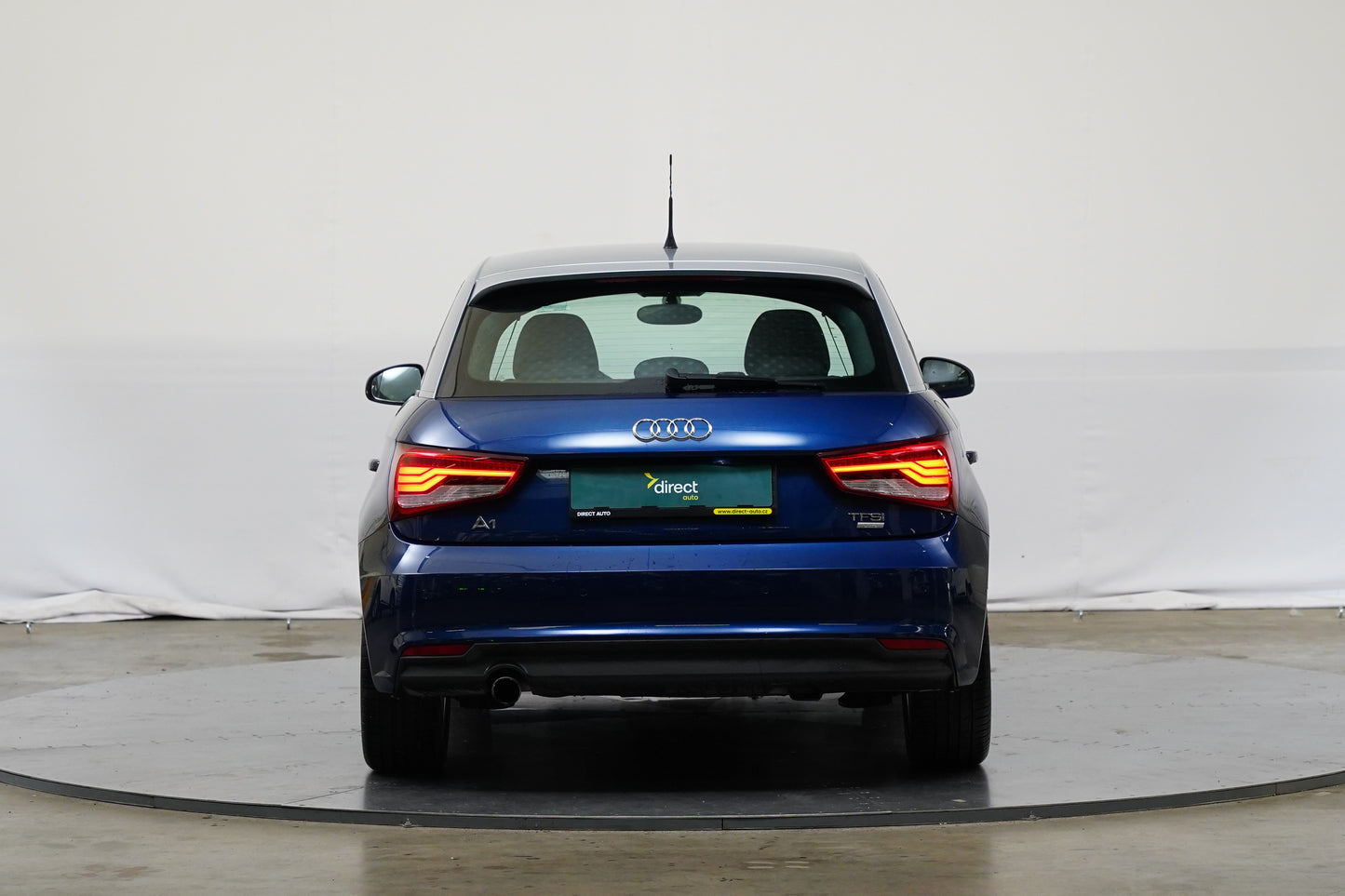 Audi A1 1.0 TFSI 70 kW Ultra