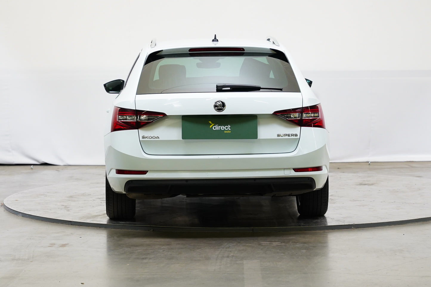 Škoda Superb 2.0 TDI 140 kW Style