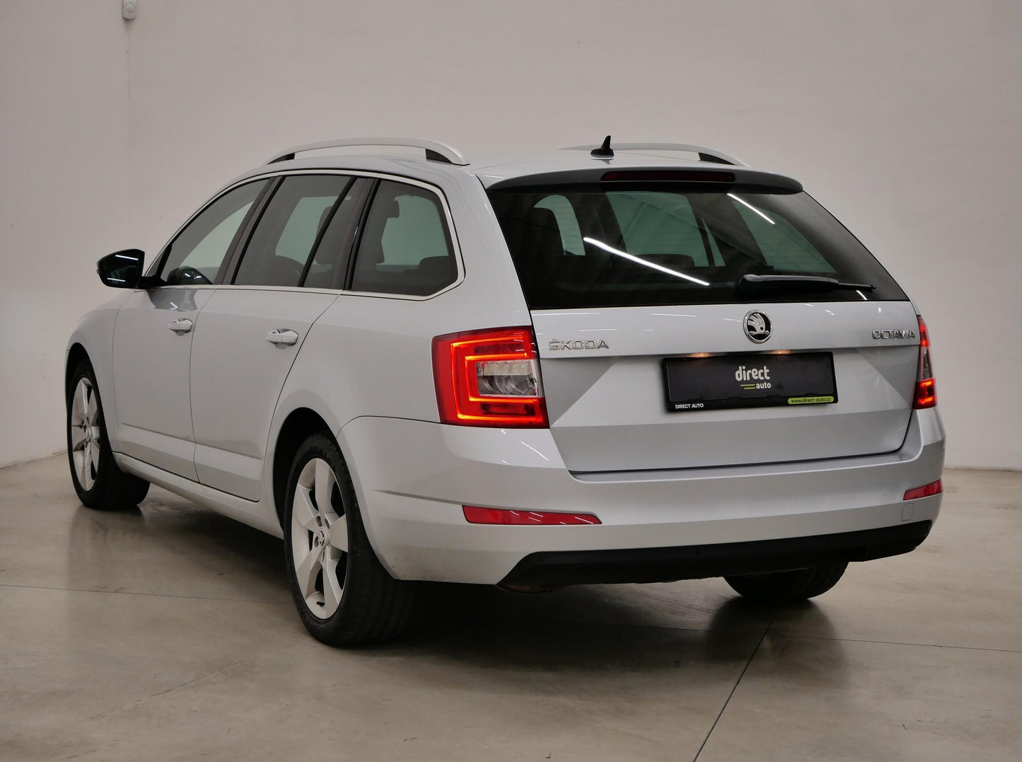 Škoda Octavia 2.0 TDI 110 kW Style