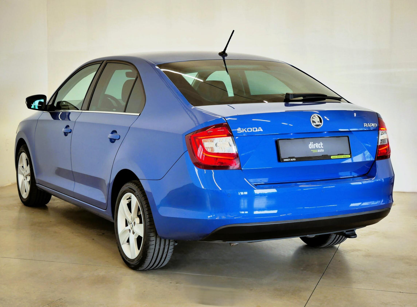 Škoda Rapid Facelift 1.0TSI 81KW StylePlus
