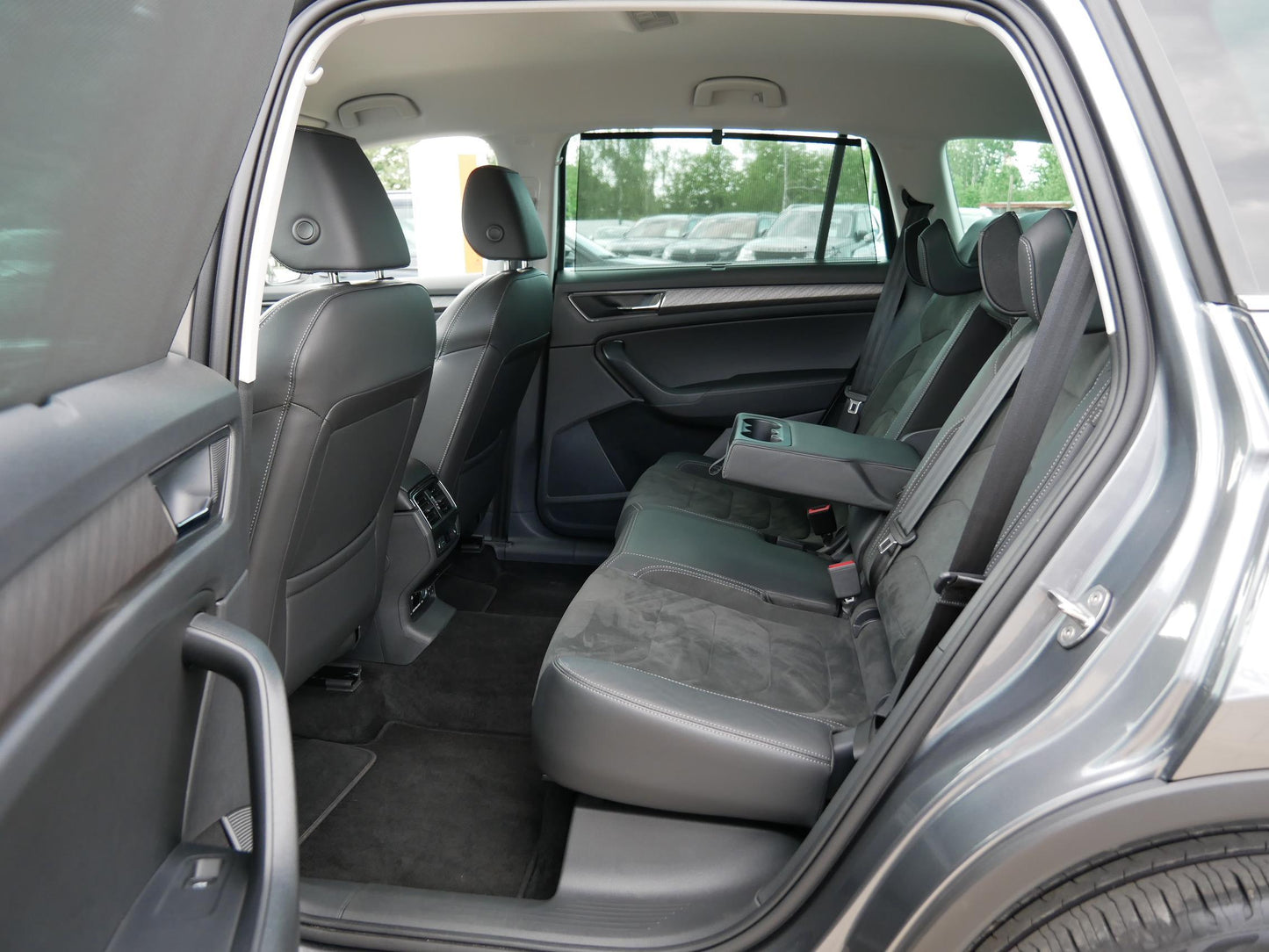 Škoda Kodiaq 2.0 TDi 110 kW Style plus