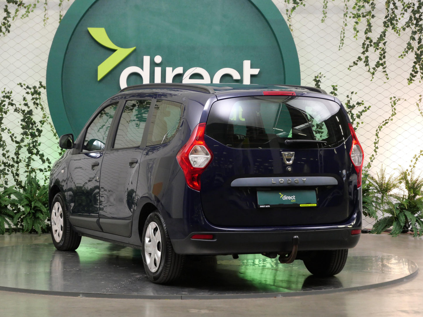 Dacia Lodgy 1.6 SCe 75 kW 100 Celebration