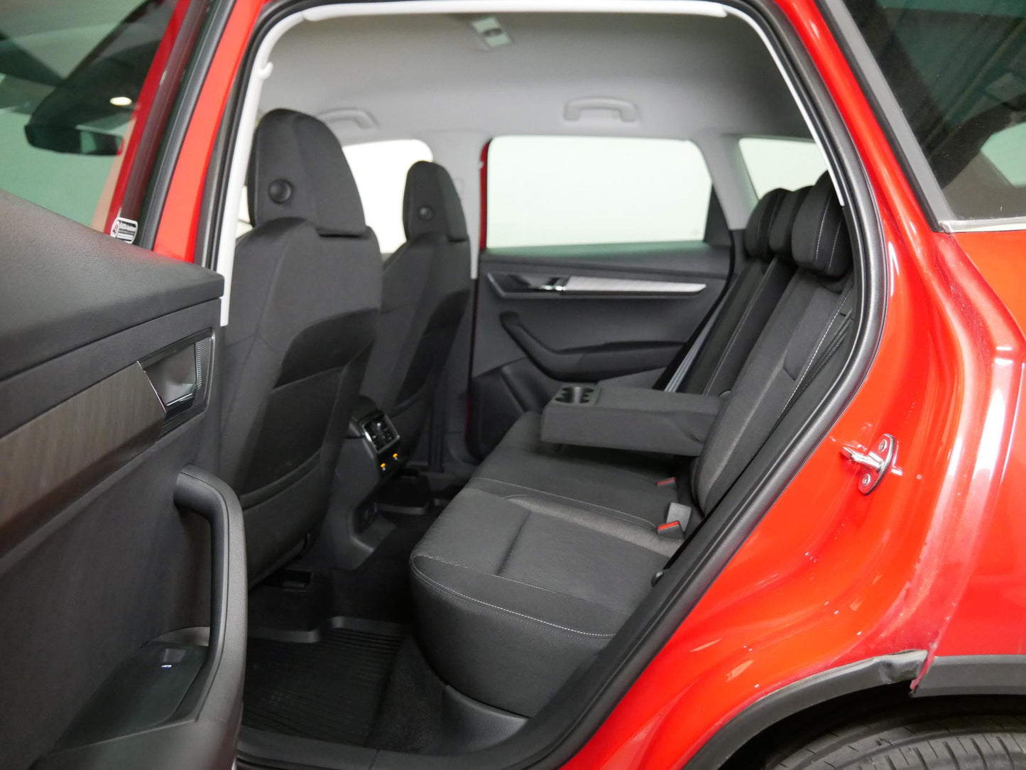 Škoda Karoq 1.5 TSI 110 kW Style