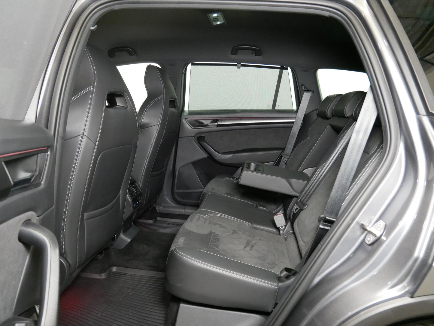 Škoda Kodiaq 2.0 TDI 147 kW Sportline