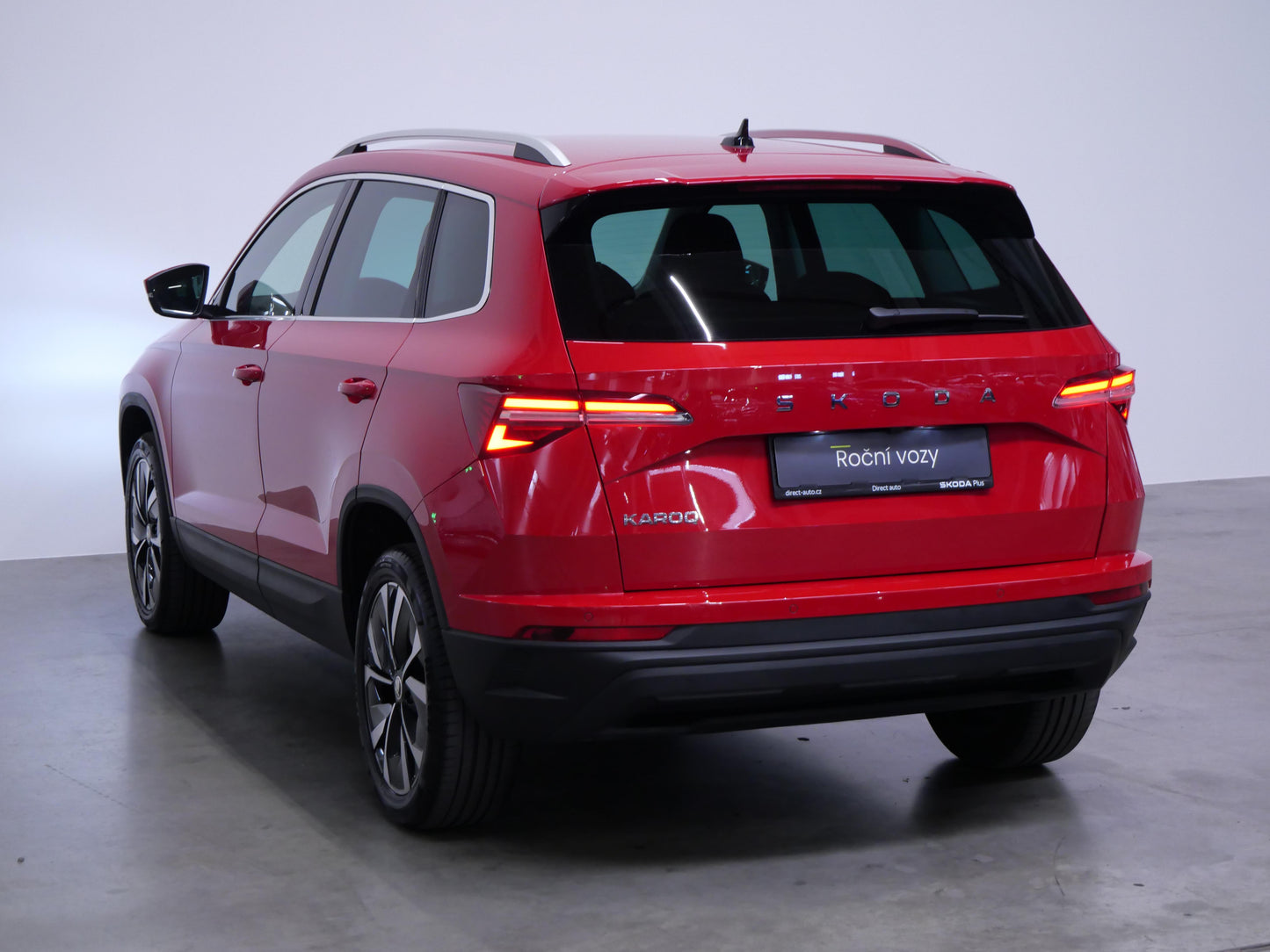 Škoda Karoq 1.5 TSI 110 kW Top Selection
