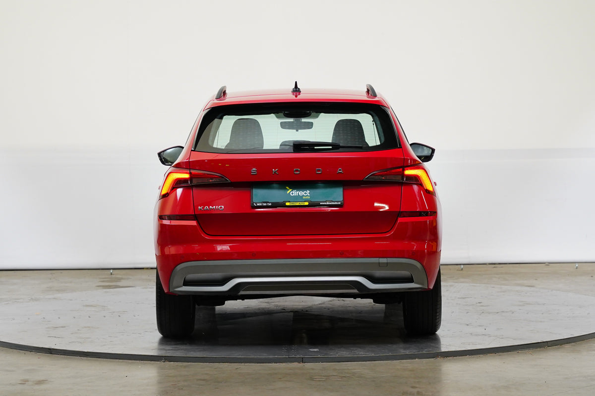 Škoda Kamiq 1.5 TSI 110 kW Ambition Plus – foto 6