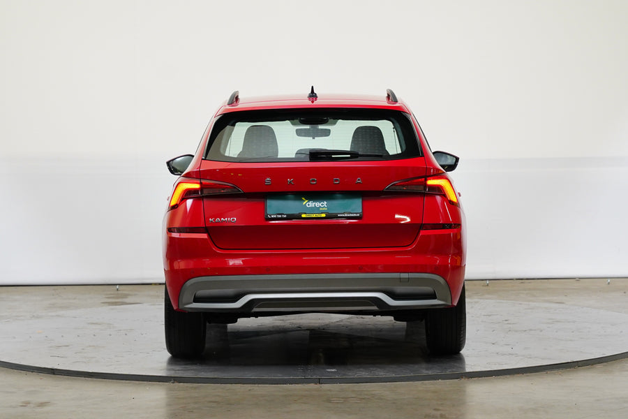 Škoda Kamiq 1.5 TSI 110 kW Ambition Plus – foto 6