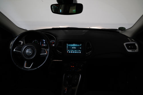 Jeep Compass 2.0 M-Jet 103 kW 4WD Longitude – foto 6