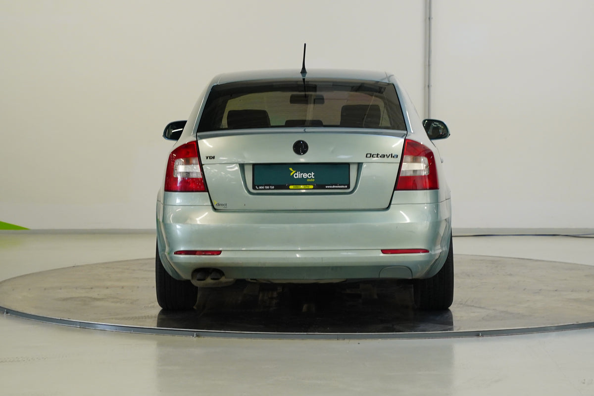 Škoda Octavia 1.9 TDI 77kW – foto 6