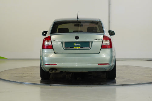 Škoda Octavia 1.9 TDI 77kW – foto 6